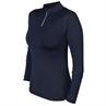Trainings-T-Shirt Platinum Horka Blau