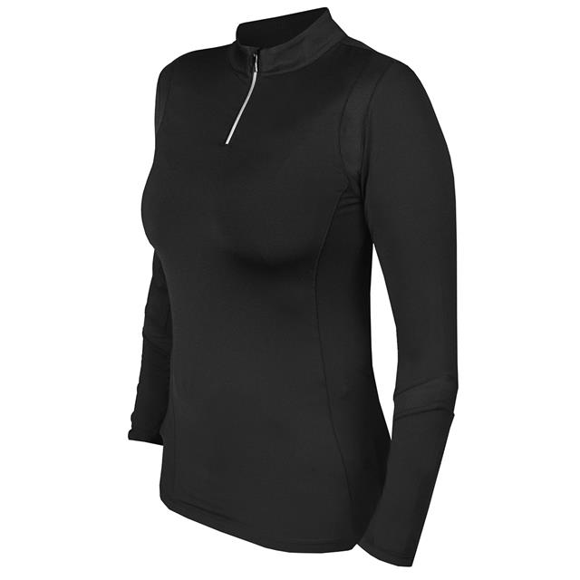 Trainings-T-Shirt Platinum Horka Schwarz