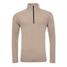 Trainings-T-Shirt QClassic Herren QUUR Beige