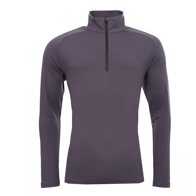 Trainings-T-Shirt QClassic Herren QUUR Grau