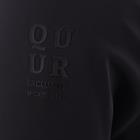 Trainings-T-Shirt QClassic Herren QUUR Schwarz