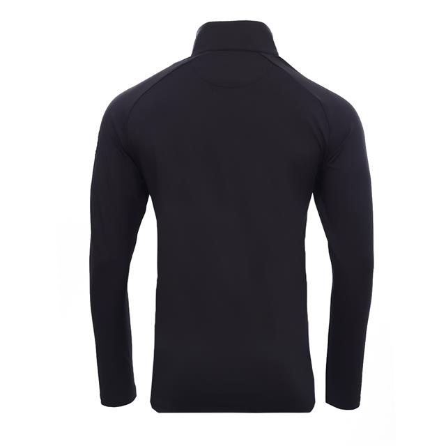 Trainings-T-Shirt QClassic Herren QUUR Schwarz