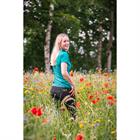 Trainings-T-Shirt Qcorry Short Sleeve Quur Grün