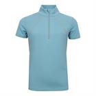 Trainings-T-Shirt QJane Kinder QUUR Blau