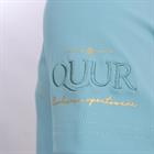 Trainings-T-Shirt QJane Kinder QUUR Blau