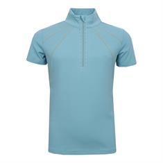 Trainings-T-Shirt QJane Kinder QUUR Blau