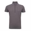 Trainings-T-Shirt QJane Kinder QUUR Grau
