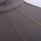 Trainings-T-Shirt QJane Kinder QUUR Grau