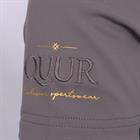 Trainings-T-Shirt QJane Kinder QUUR Grau