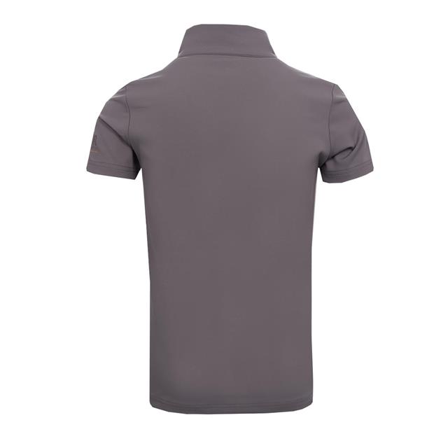 Trainings-T-Shirt QJane Kinder QUUR Grau