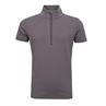 Trainings-T-Shirt QJane Kinder QUUR Grau