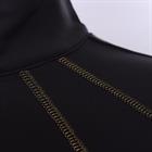 Trainings-T-Shirt QJane Kinder QUUR Schwarz
