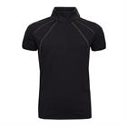 Trainings-T-Shirt QJane Kinder QUUR Schwarz