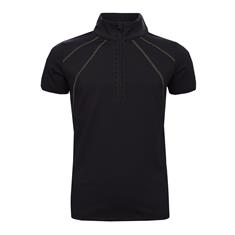 Trainings-T-Shirt QJane Kinder QUUR Schwarz