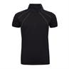 Trainings-T-Shirt QJane Kinder QUUR Schwarz