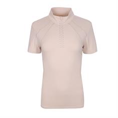 Trainings-T-Shirt QJane QUUR Beige