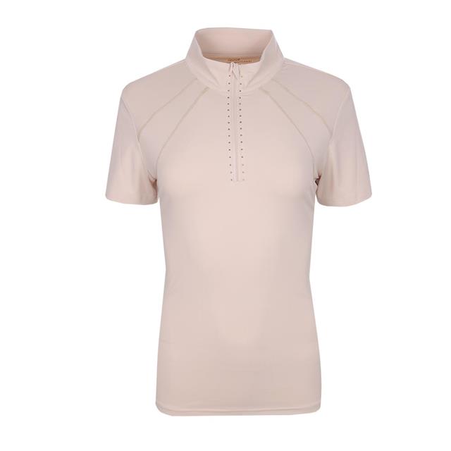 Trainings-T-Shirt QJane QUUR Beige