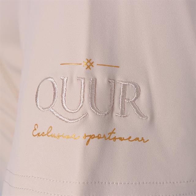 Trainings-T-Shirt QJane QUUR Beige