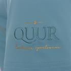 Trainings-T-Shirt QJane QUUR Blau