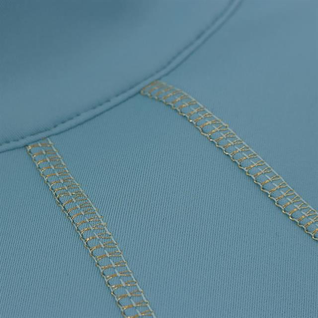 Trainings-T-Shirt QJane QUUR Blau