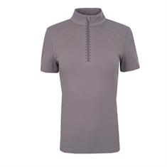 Trainings-T-Shirt QJane QUUR Grau
