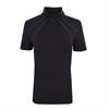 Trainings-T-Shirt QJane QUUR Schwarz