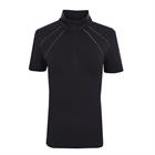 Trainings-T-Shirt QJane QUUR Schwarz