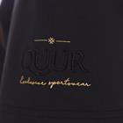 Trainings-T-Shirt QJane QUUR Schwarz