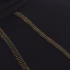 Trainings-T-Shirt QJane QUUR Schwarz