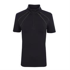 Trainings-T-Shirt QJane QUUR Schwarz