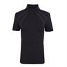 Trainings-T-Shirt QJane QUUR Schwarz