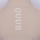 Trainings-T-Shirt QJolene Kinder QUUR Beige