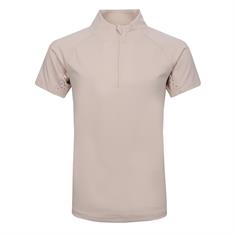Trainings-T-Shirt QJolene Kinder QUUR Beige