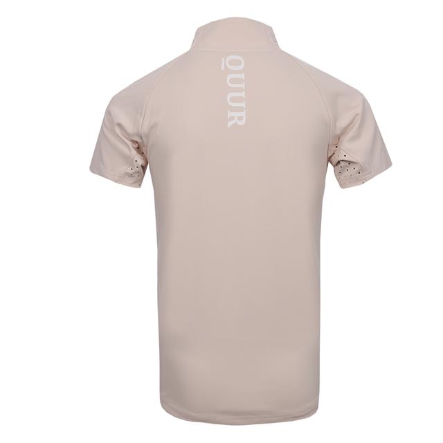 Trainings-T-Shirt QJolene Kinder QUUR Beige