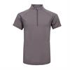 Trainings-T-Shirt QJolene Kinder QUUR Grau