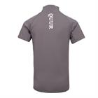 Trainings-T-Shirt QJolene Kinder QUUR Grau