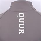 Trainings-T-Shirt QJolene Kinder QUUR Grau
