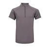 Trainings-T-Shirt QJolene Kinder QUUR Grau