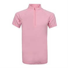 Trainings-T-Shirt QJolene Kinder QUUR Rosa