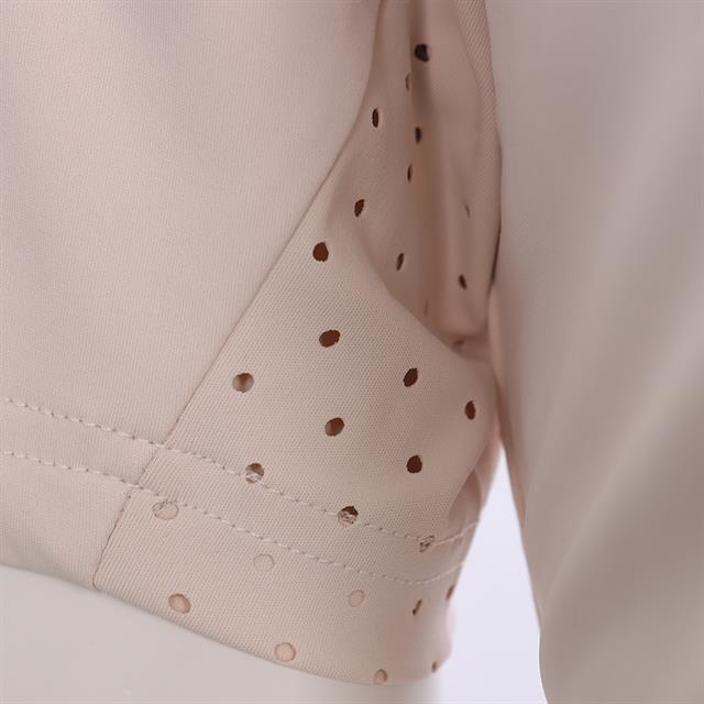 Trainings-T-Shirt QJolene QUUR Beige