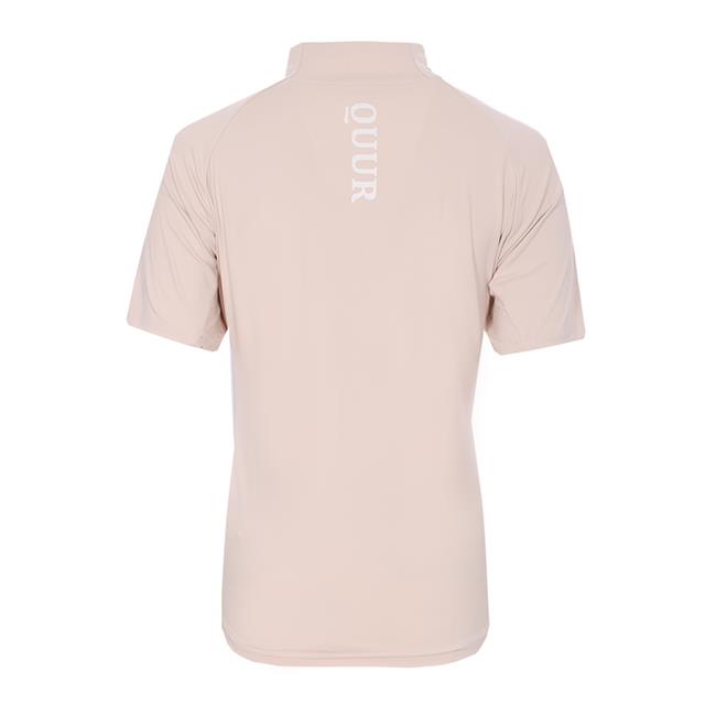 Trainings-T-Shirt QJolene QUUR Beige