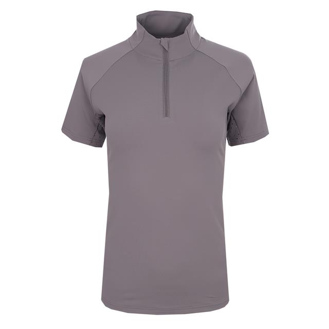 Trainings-T-Shirt QJolene QUUR Grau