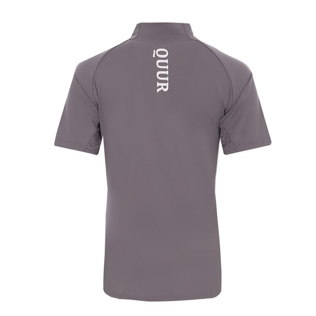 Trainings-T-Shirt QJolene QUUR Grau