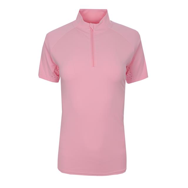 Trainings-T-Shirt QJolene QUUR Rosa