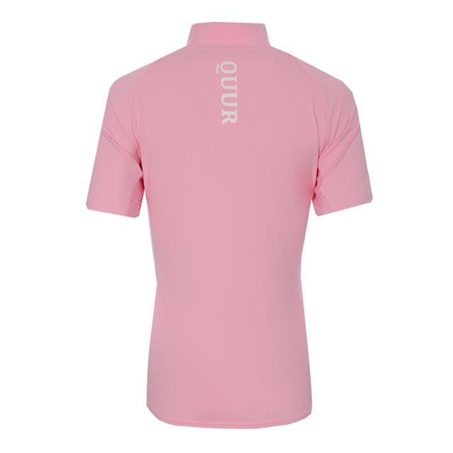Trainings-T-Shirt QJolene QUUR Rosa