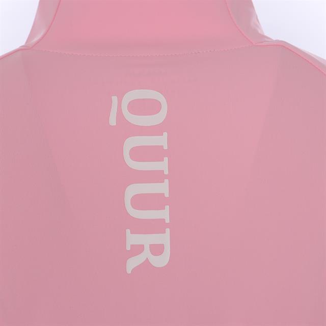 Trainings-T-Shirt QJolene QUUR Rosa