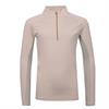 Trainings-T-Shirt QJona Kinder QUUR Beige