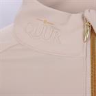 Trainings-T-Shirt QJona Kinder QUUR Beige