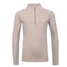Trainings-T-Shirt QJona Kinder QUUR Beige