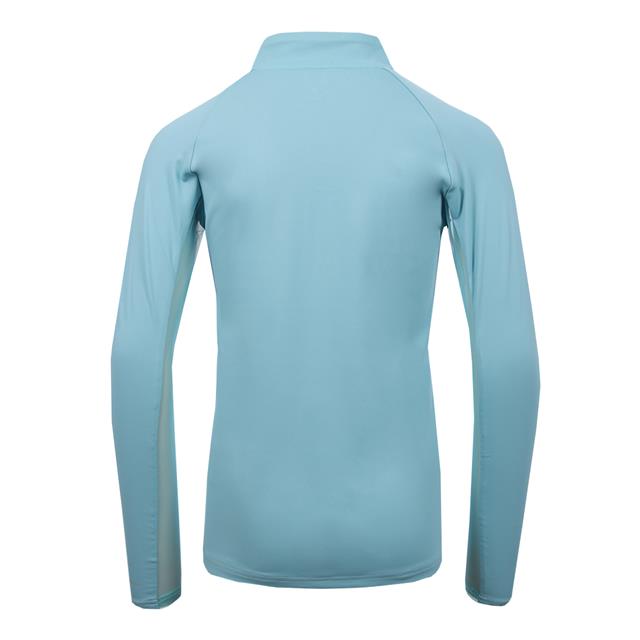Trainings-T-Shirt QJona Kinder QUUR Blau